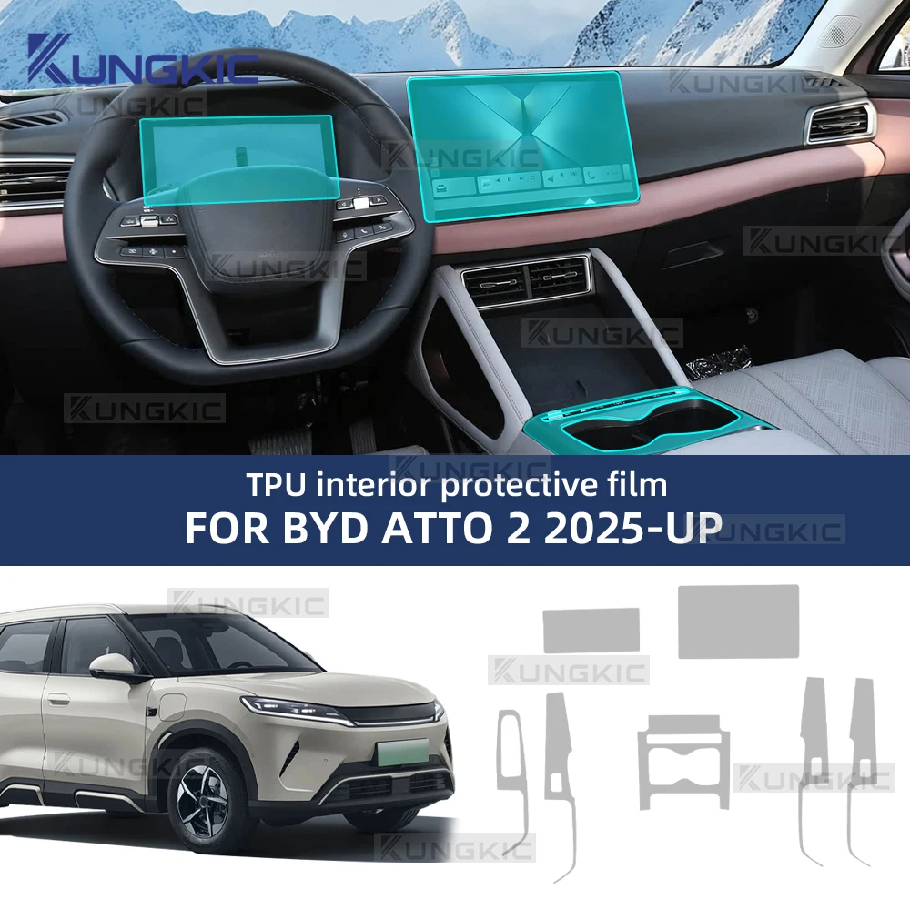 For Byd Yuan Up 202…