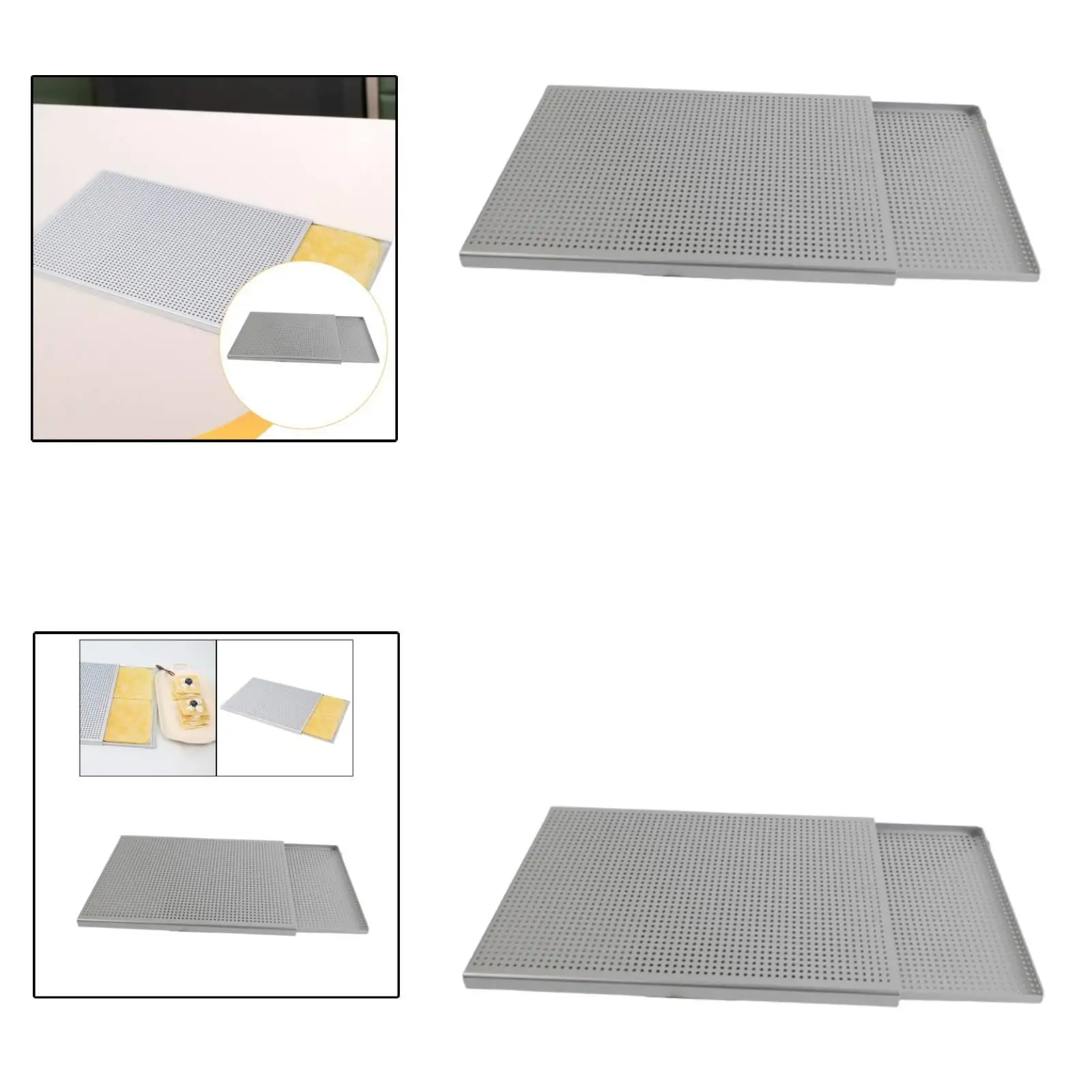 perforated-rectangular-aluminum-tray-for-cakes-napoleon-cookies-and-pastries-anodized-surface-easy-to-clean-suitabl