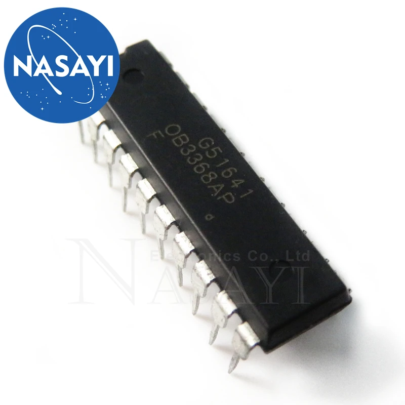 

10pcs/lot OB3368AP OB3368 DIP-20