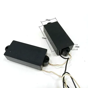 12 Main Sales Potter Low 4 String - №5