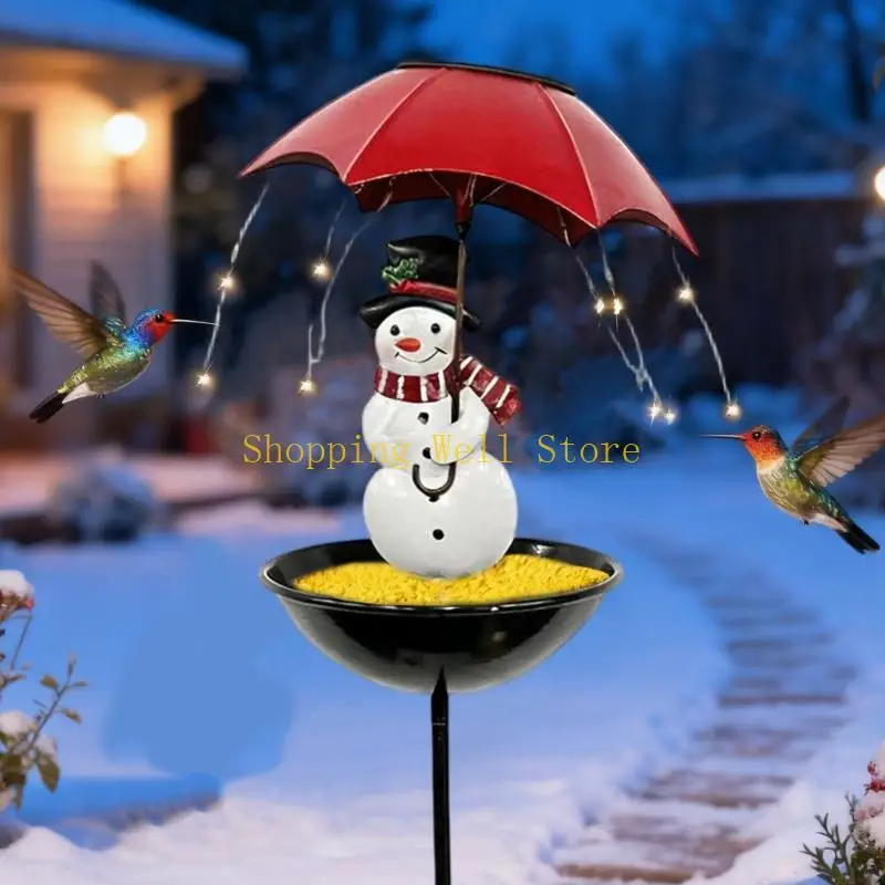 KX4B Solars- powereds Birds feeder/hummingBirds feeder, garden decorations, outdoor Solars lights, Solars- powereds lights