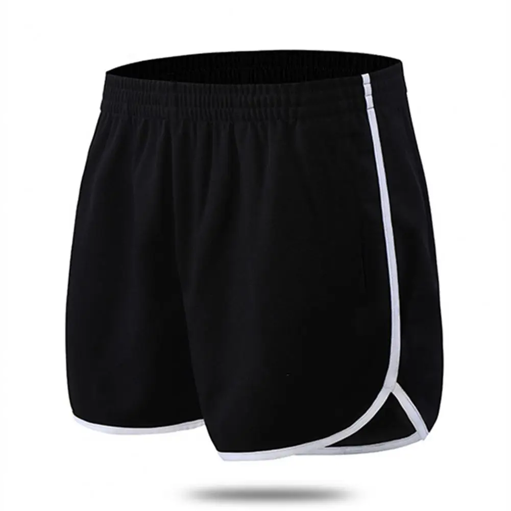 

Men Jogging Shorts Versatile Men's Summer Shorts Elastic Waist Loose Fit Above Knee Length Ideal for Sports Beach Casual Jogging