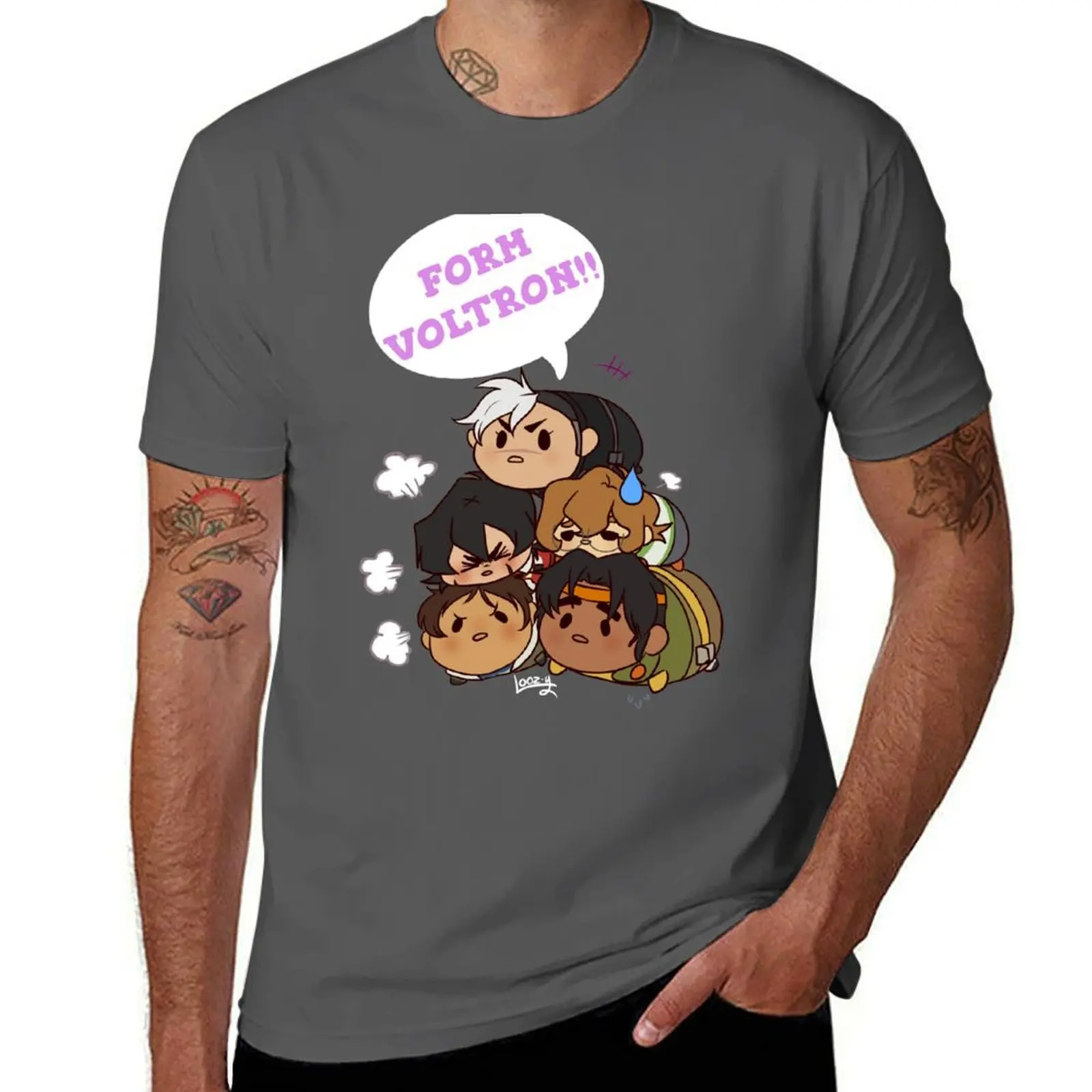 

Tsum Tsum VLD T-Shirt man t shirts graphic cotton t shirts man 100% t shirt man plain T-Shirt