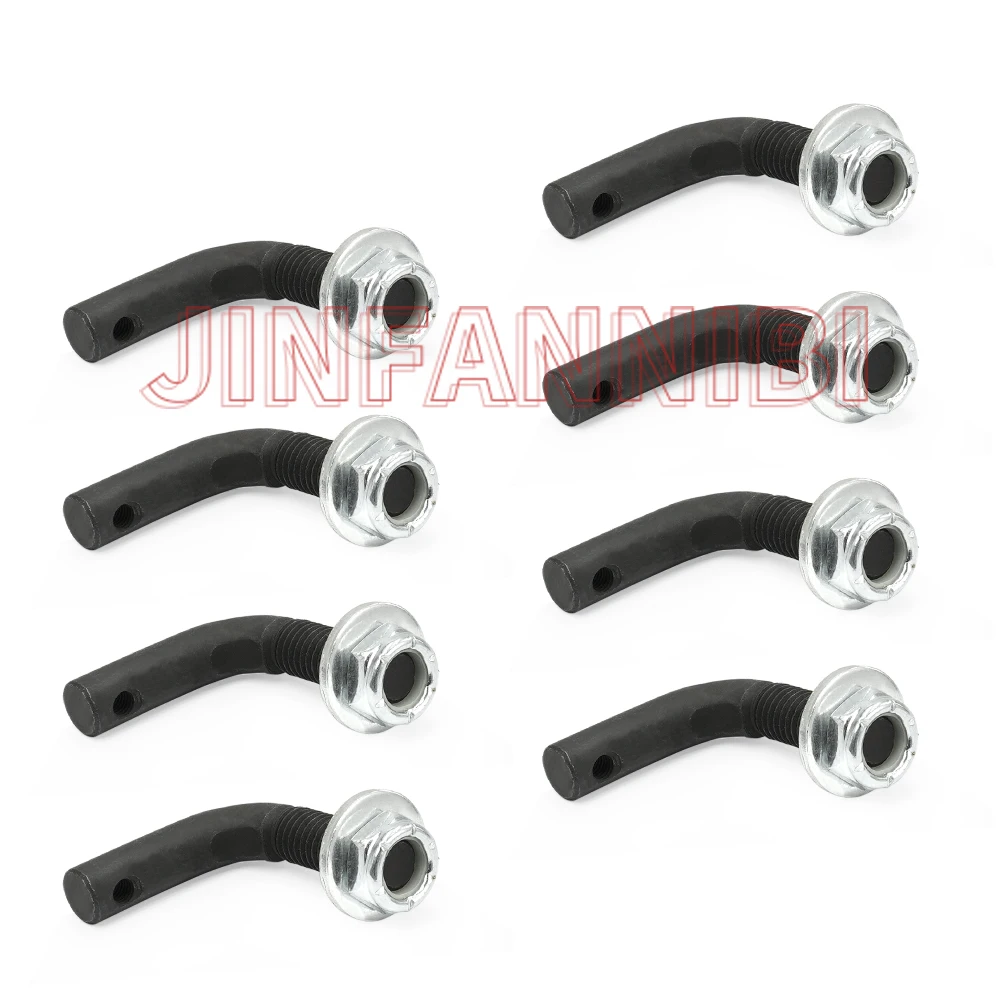 

Tree Kicker Mounting Hardware Kit Set for Polaris RZR XP 1000 Turbo S 4 Seats