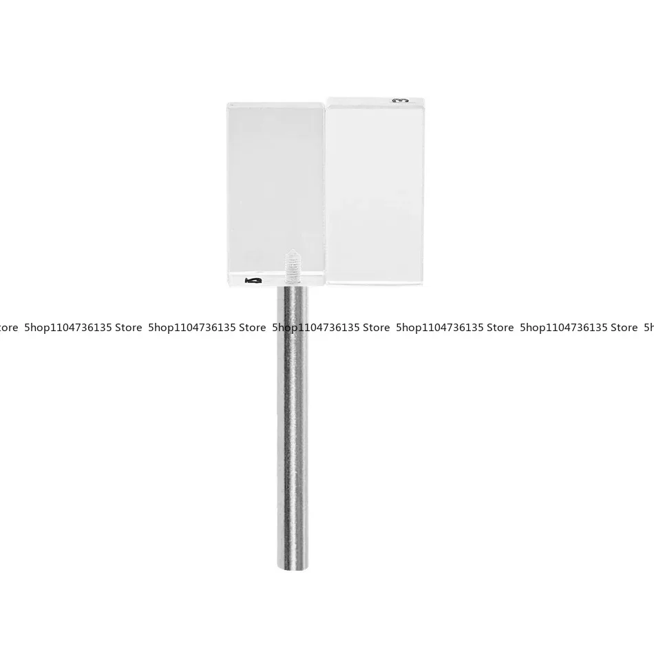Handheld Gathering and Dispersion Sensitivity Prism, Rotating Prism 3BI-12BO Dynamic Gathering Capability
