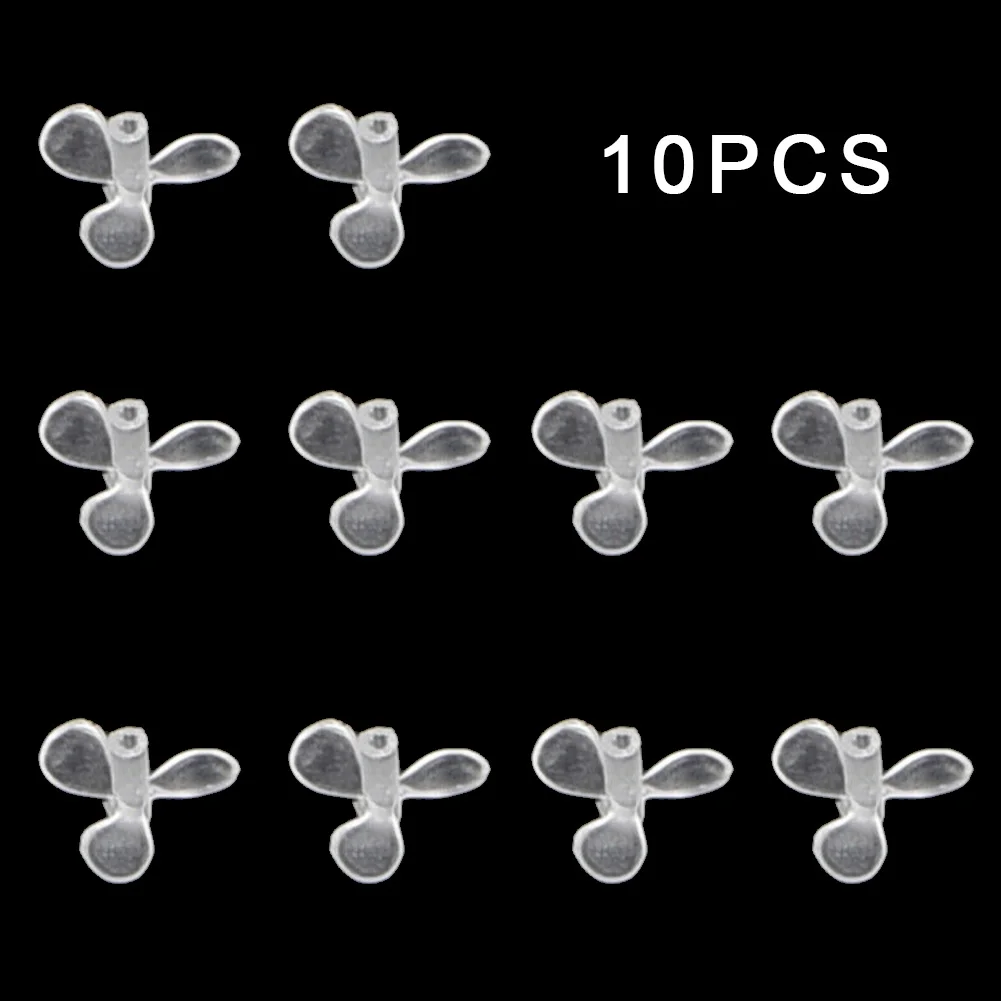 Wobblers Bait Propeller Kit Sporting Swimbait 10pcs Fishing For Electric Lure Multi-section Durable High Quality