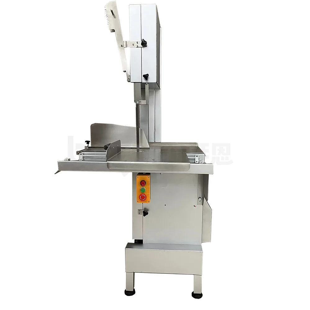 

Frozen Meat Cube Fish Chicken Bone Saw Machine Butchers Beef Bone Cutter Bone and Meat Cutting Machine