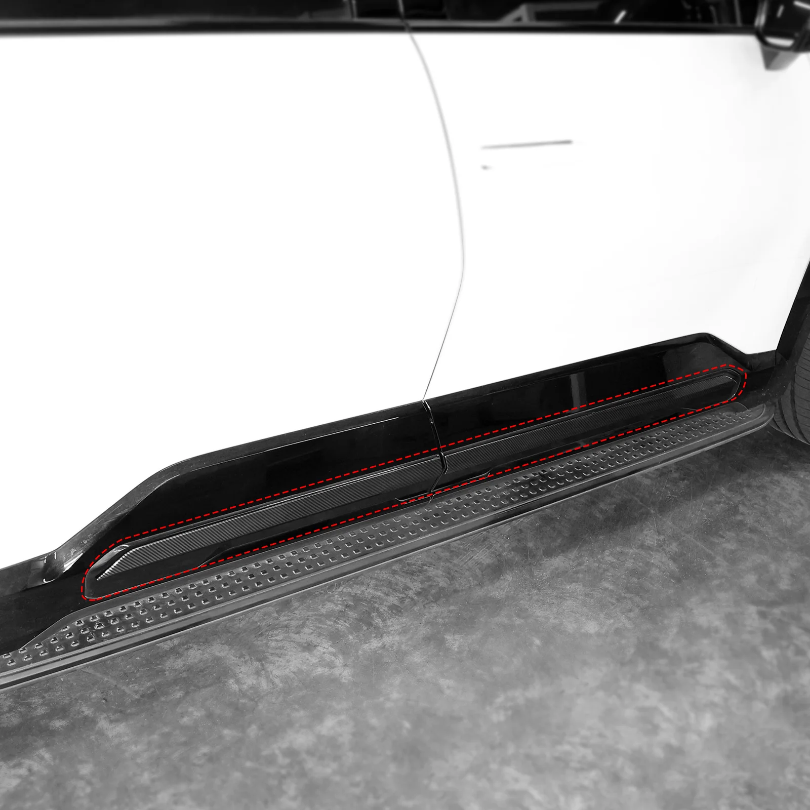 4Pcs Door Body Bott… - image