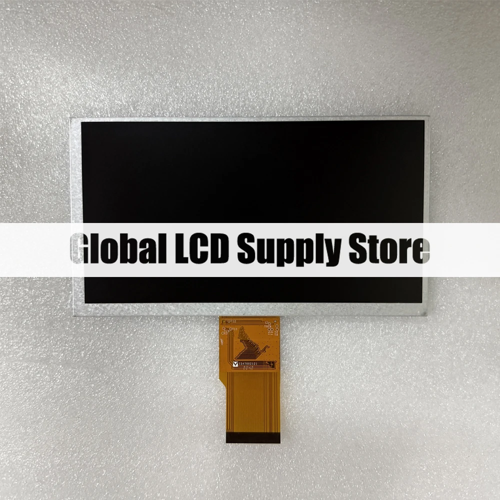 TM068RDS02 New Original A-Grade 6.8 inch 800x480 LCD Display Screen for Automotive/Navigation