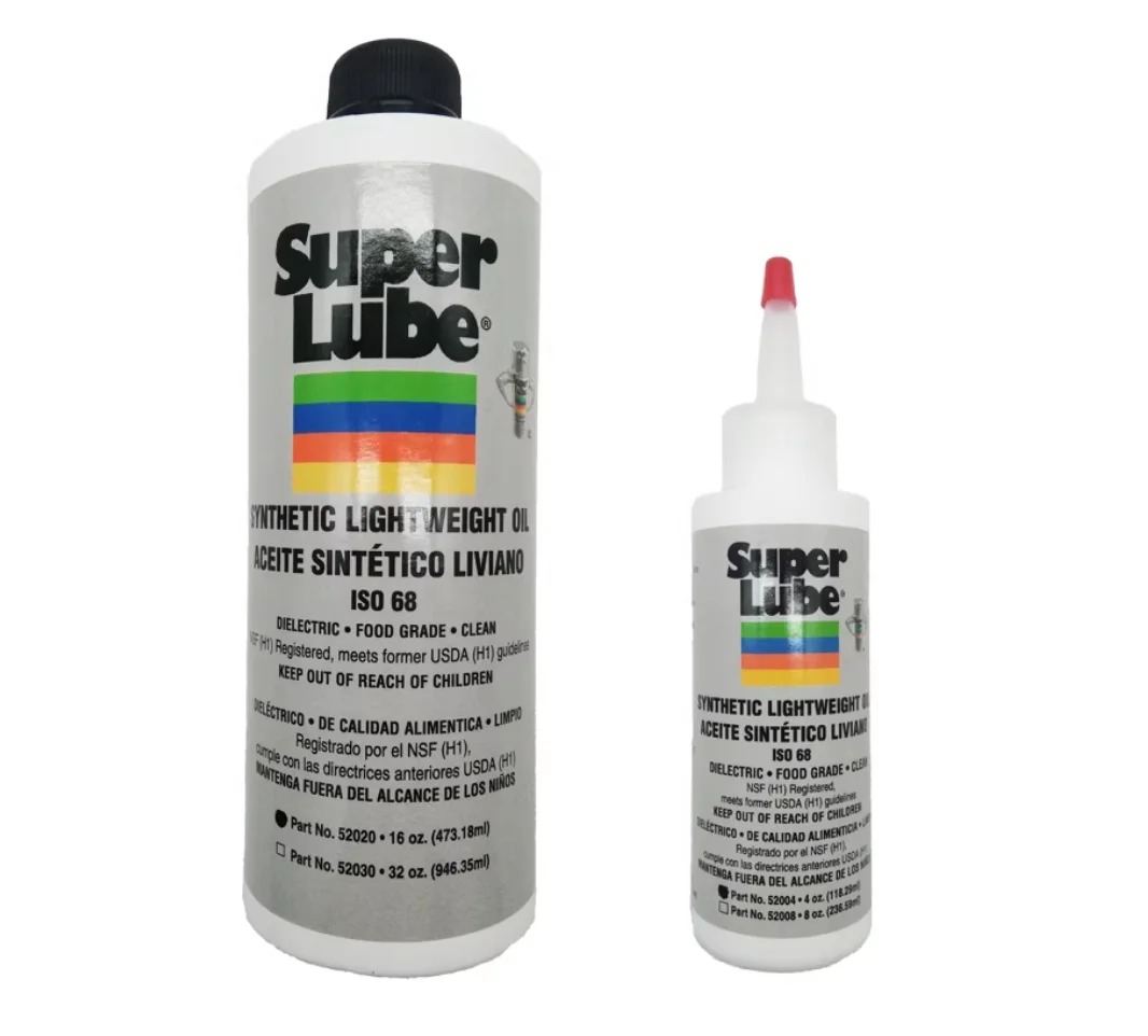 FOR Super Lube Multi-Use Synthetic Lightweight Oil ISO 68 - 52020