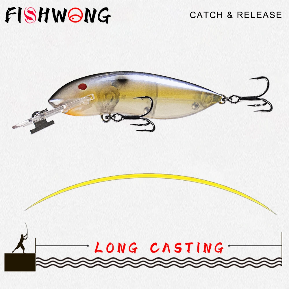 เหยื่อปลอมแบบลอยน้ำ FISHWONG 3 - Fishing Hook Treble บทวิจารณ์และราคา