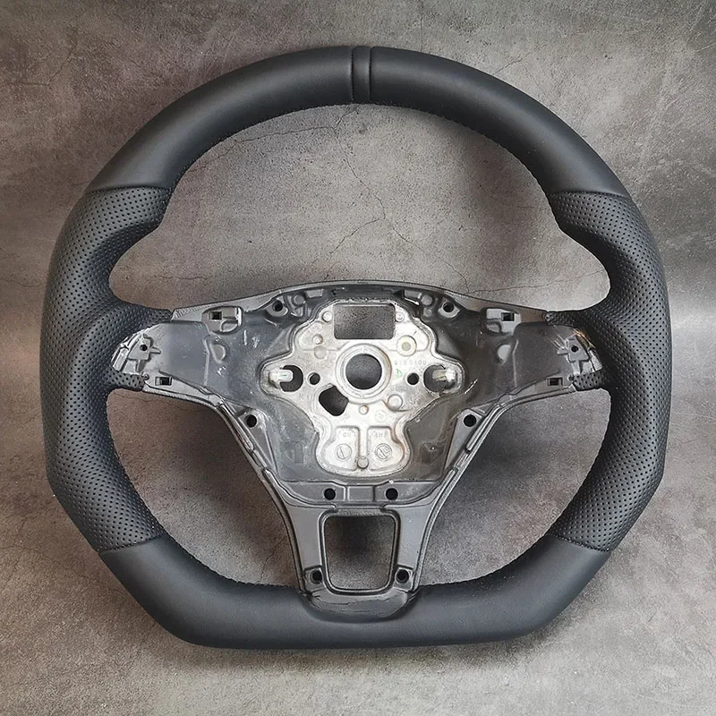 For VW GOLF 7 SCIROCCO T5 T6 TIPTRONIC STEERING WHEEL FLAT PADDLES