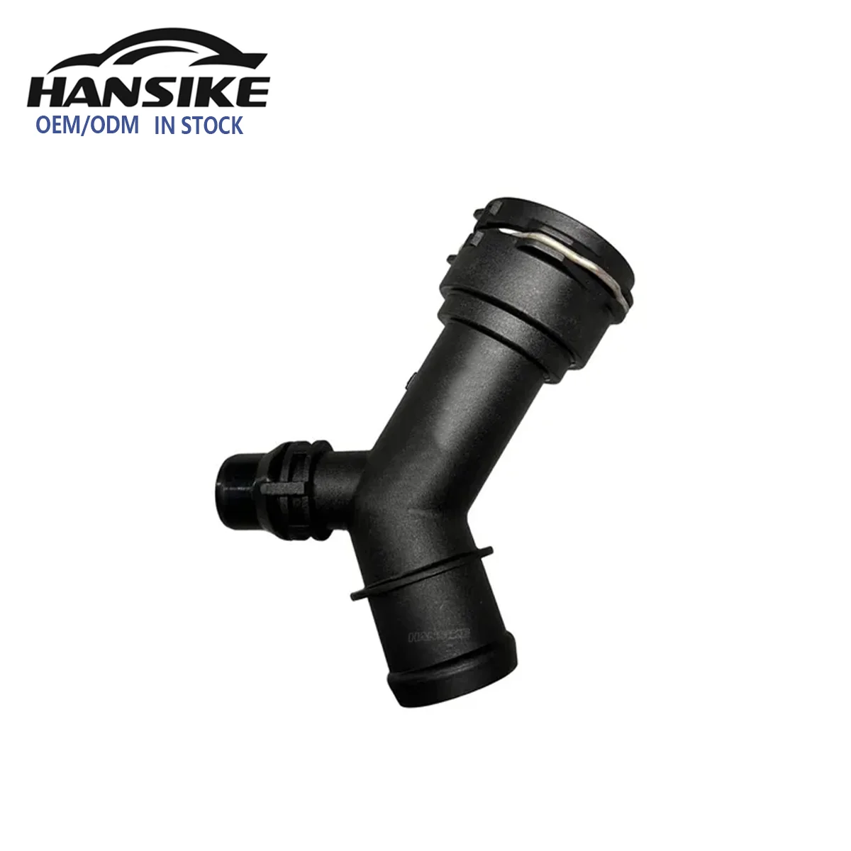 HANSIKE 8WD122293A 8WD 122 293 a Coolant Hose Fitting for Audi A4 B9 A5 Q5L Connector car accessories
