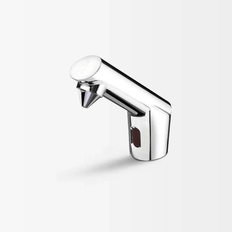 

Automatic induction faucet soap dispenser drip commercial bathroom smart kitchen