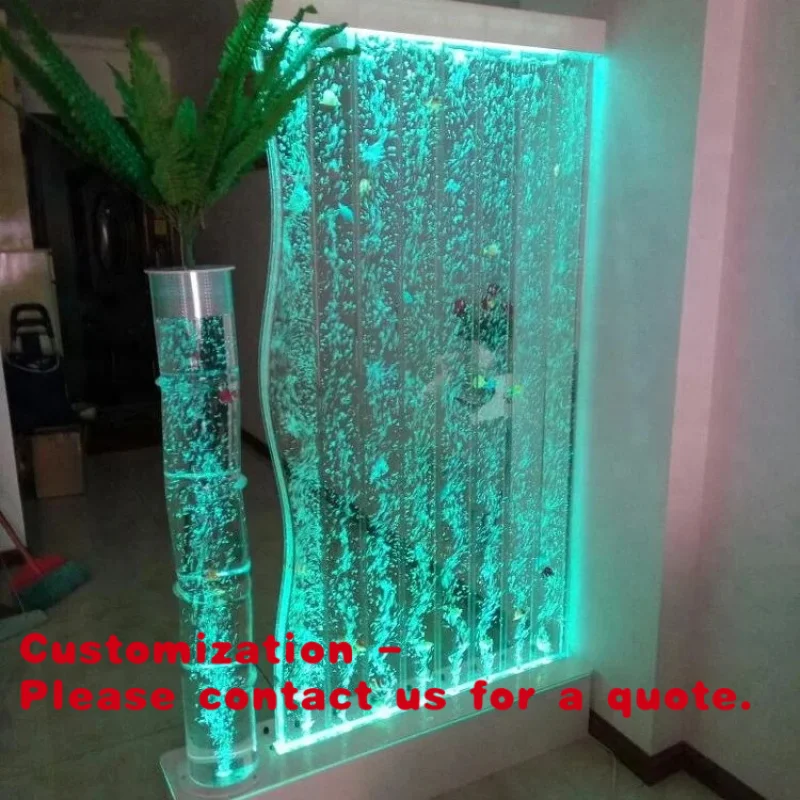 

Элитные акриловые светодиодные лампы-пузыри для домашнего декора