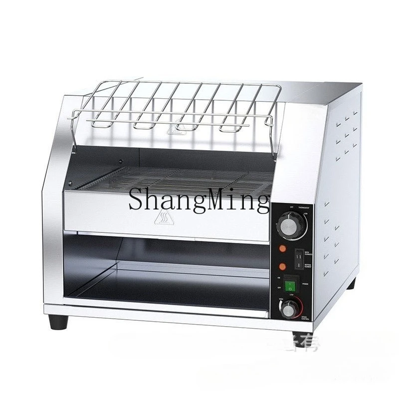 

ZYY commercial electric toaster toaster driver sandwich breakfast toaster
