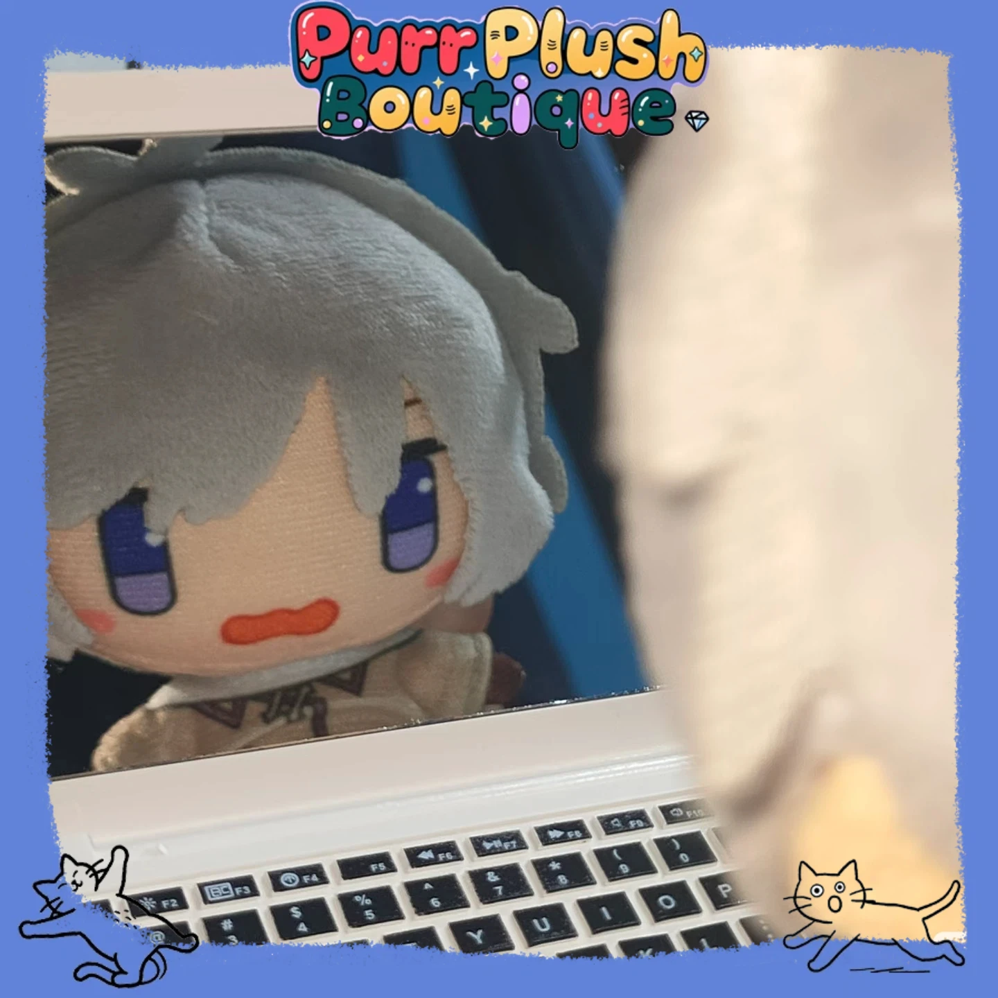 

10cm Hetalia Axis Powers Mini Plush Doll Pendant Alfred F. Jones Arthur Kirkland Cosplay Stuffed Toy For Anime Fans Xmas