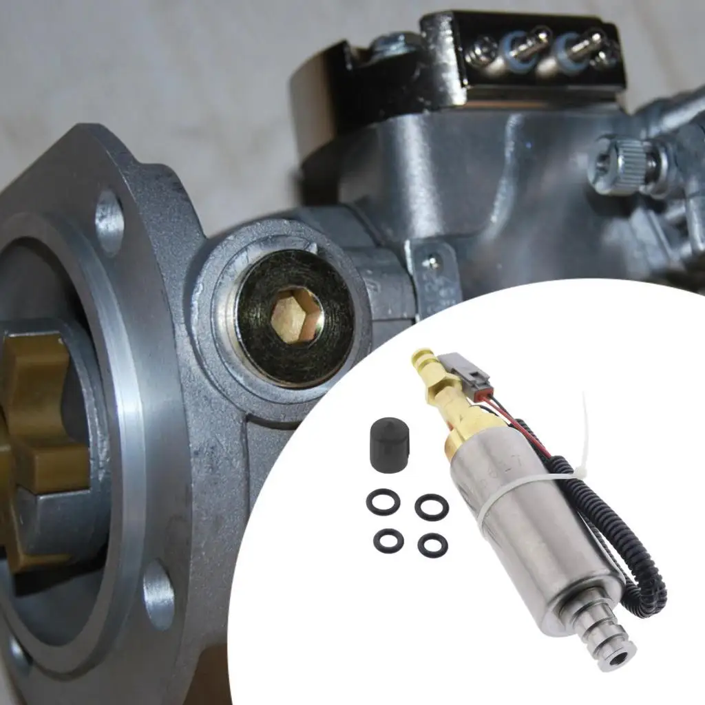 

12V Transfer Pump Auto Accessory Replace 4975518 for Qst30 Isx