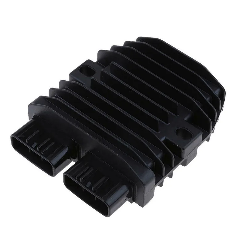 Motorcycle Voltage Regulator Rectifier Compatible with 250T-6A 500cc 250cc CF 500 CF 500 X5 X6