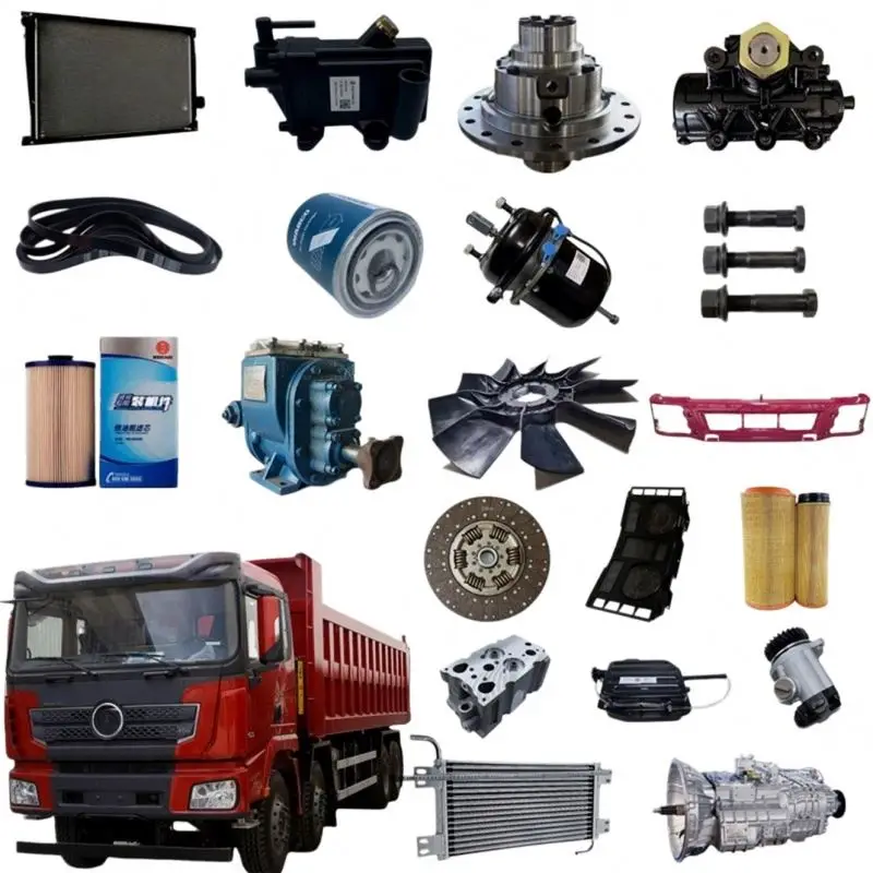 1000578628 P13 Turbocharger Assembly Use for SINOTRUK HOWO HOHAN FAW SHACMAN DONGFENG BEIBEN FOTON Spare Parts
