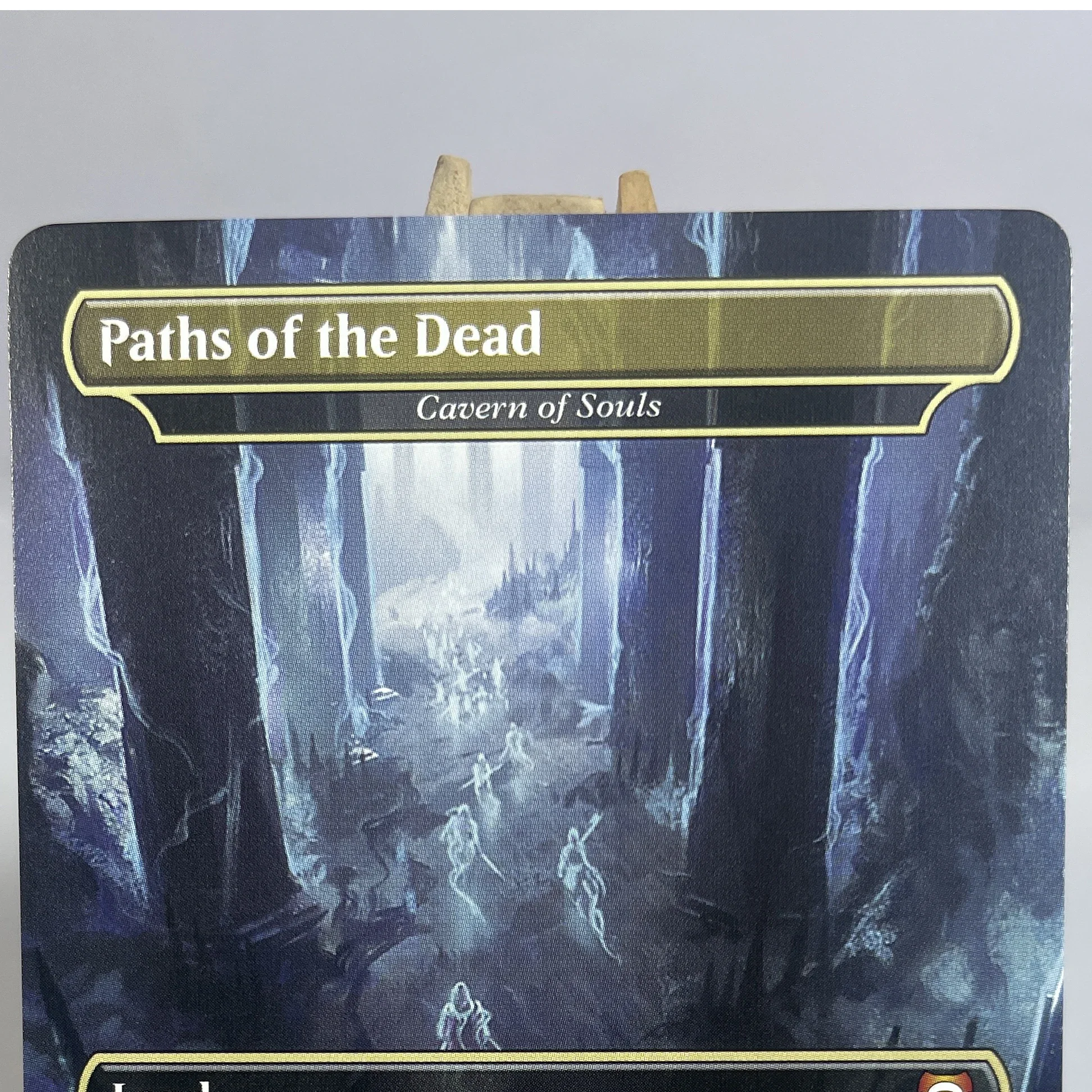 Aggravated Assa SLD Bali Tomb Delighted Hal Dol Am Glittering Caves LTC Holo TCG Cusom English Card Quality Board Trading Card - view 3