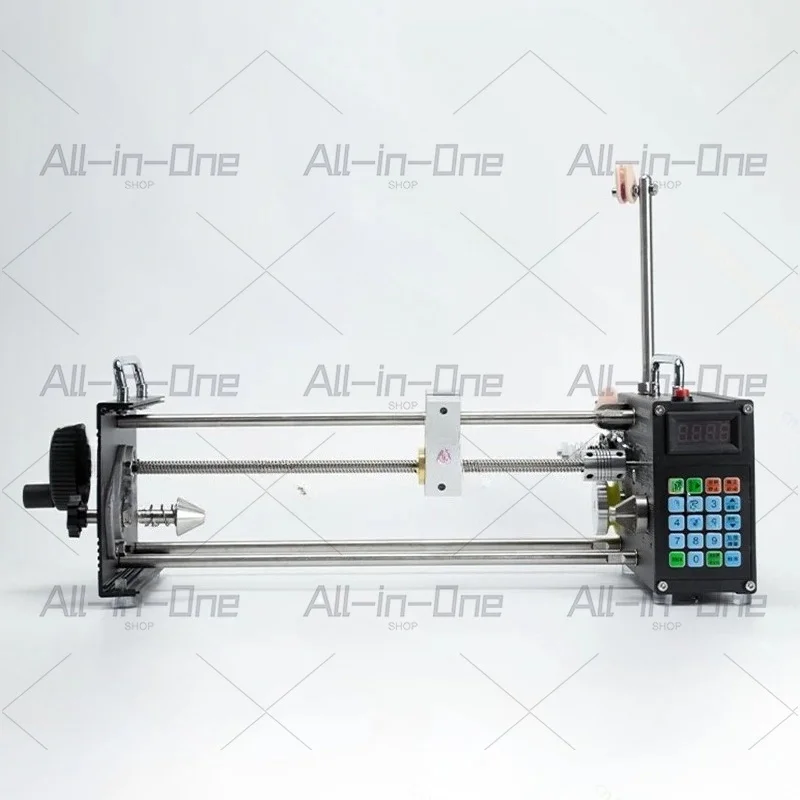 Fully Automatic CNC Small Precision Counting Meter Electric Wire Winding Machine