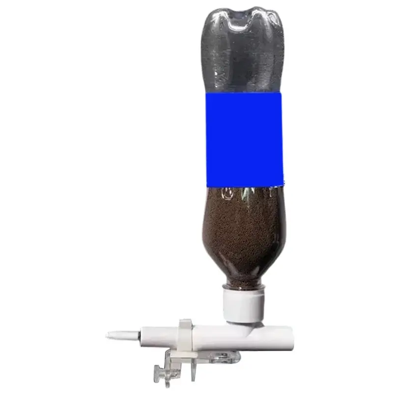 

VOFUN-Fish Tank Food Dispenser-Automatic Fish Feeder-Wifi Smart Timed Remote Control For Aquarium, Fish Shrimp Feeding