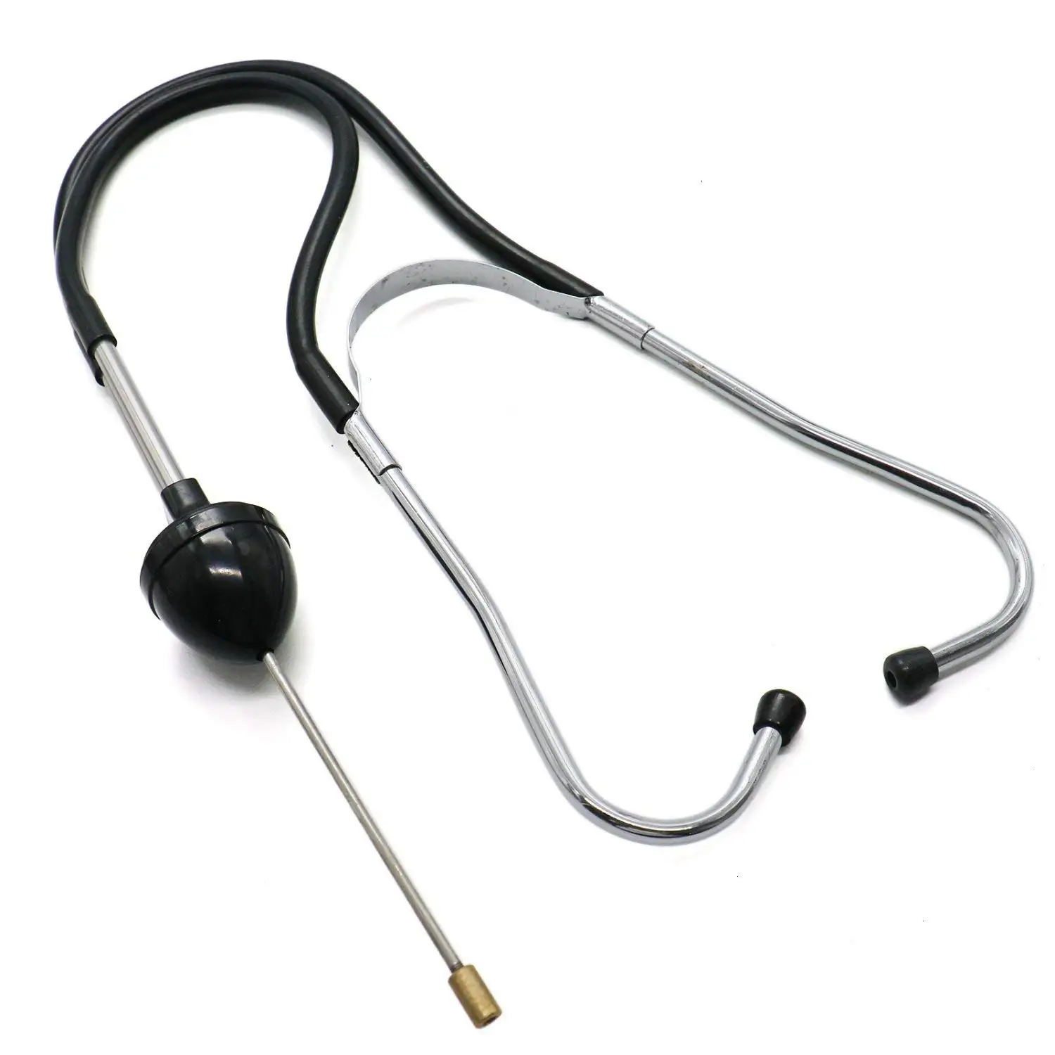 Automotive Stethoscope Mechanical Car Cylinder Tools Tool Amplification Inspection Examination Workshop Equipment Mechanic Auto