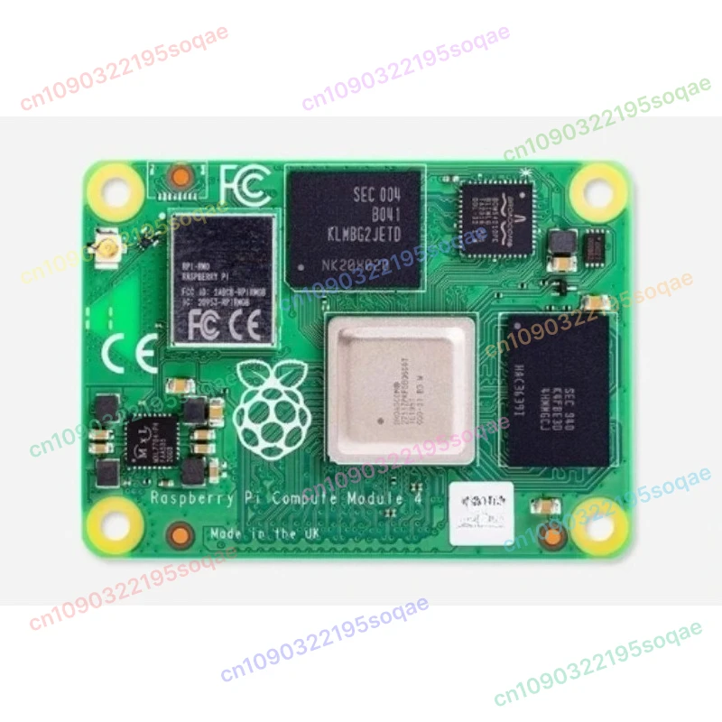 

Вычислительный модуль CM4 4104032 с Wi-Fi — промышленная плата IoT SBC