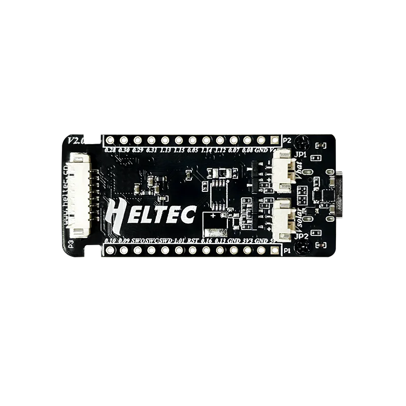 Heltec Nordic NRF52840 SX1262 Kit di sviluppo T114 V2 Meshtastic LoRa/LoRaWAN Lunga distanza 433 MHz 868 MHz Comunicazione IoT