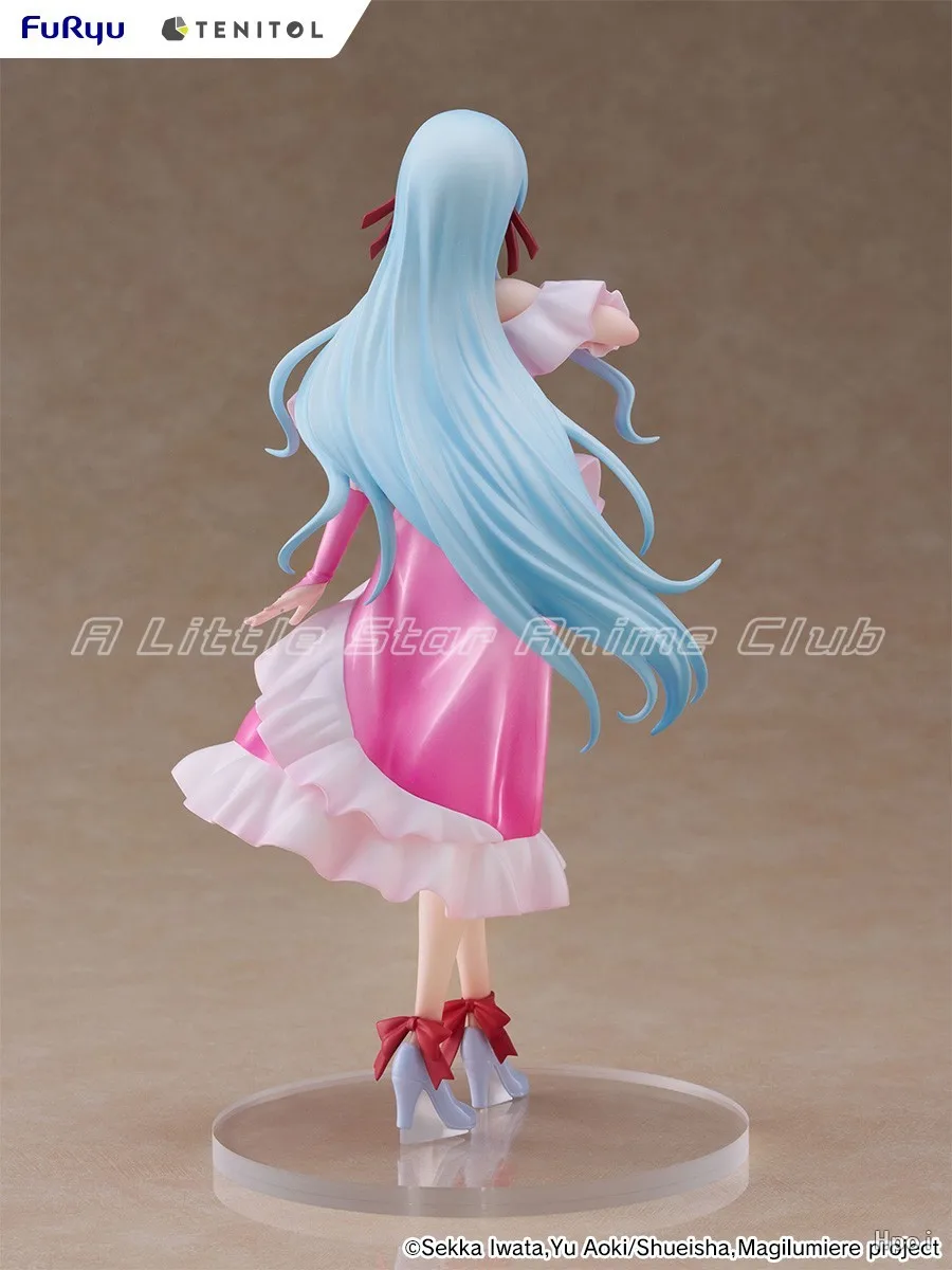 

【Pre Sale】Original FuRyu TENITOL MAGILUMIERE Aoi LIily Toys Collection Anime Figure Model