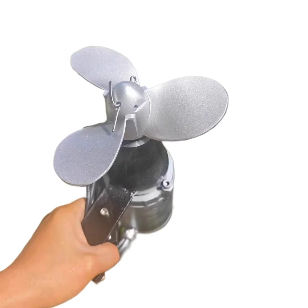 24V/36V 1300W-2500W 6500 RPM IP68 Waterproof Brushless Thruster Motor Boat Outboard Propeller Electric Marine Engine for ROV