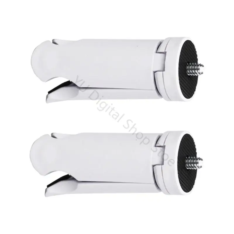 96BA Mini-Kamerahalter für Pocket-4-Actionkameras, 1/4-Halterung, klappbarer ABS-Tischständer für Pocket-4-Videonutzung – Detail 7