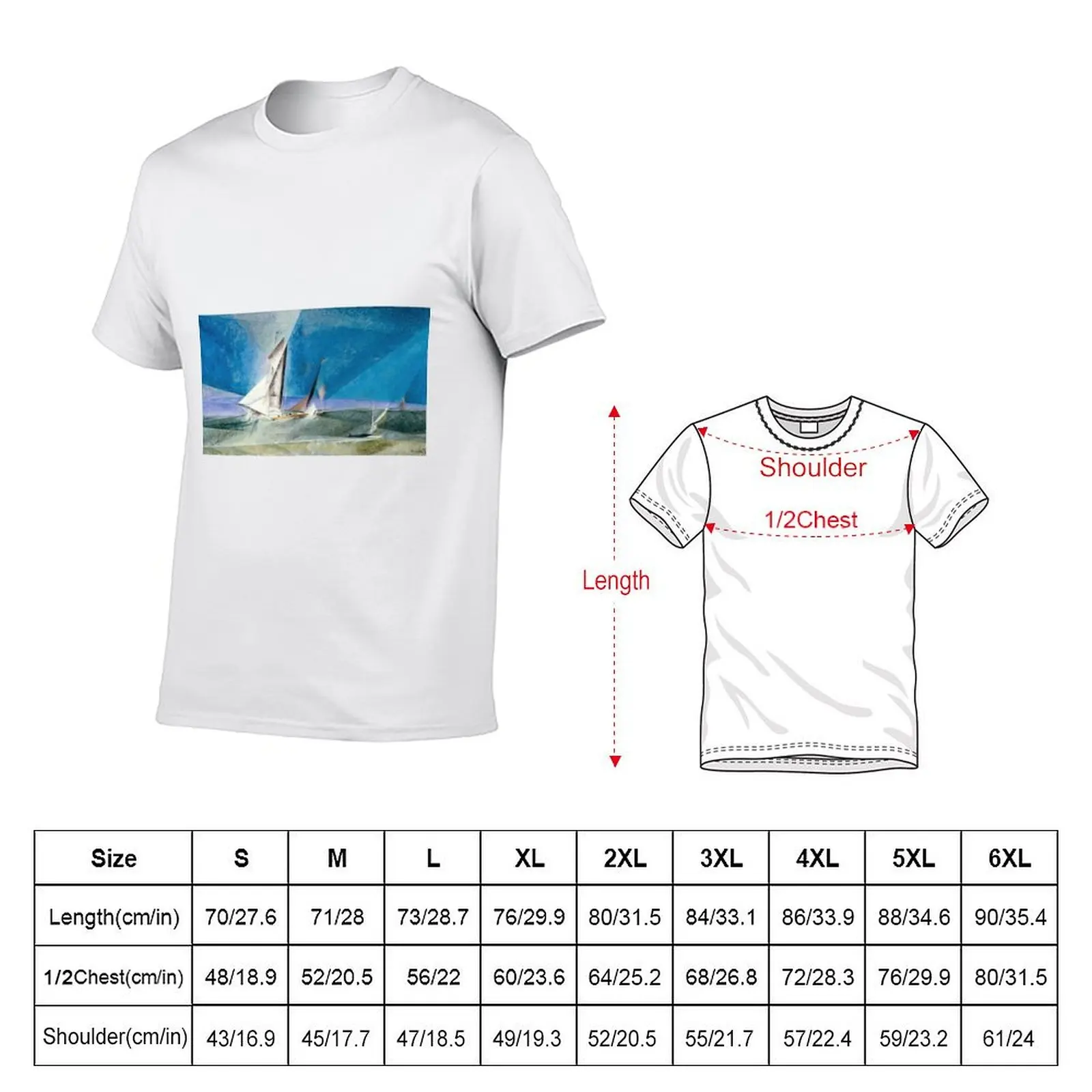 Lyonel Feininger T-Shirt man t shirt designer t shirts for man pack white T-Shirt