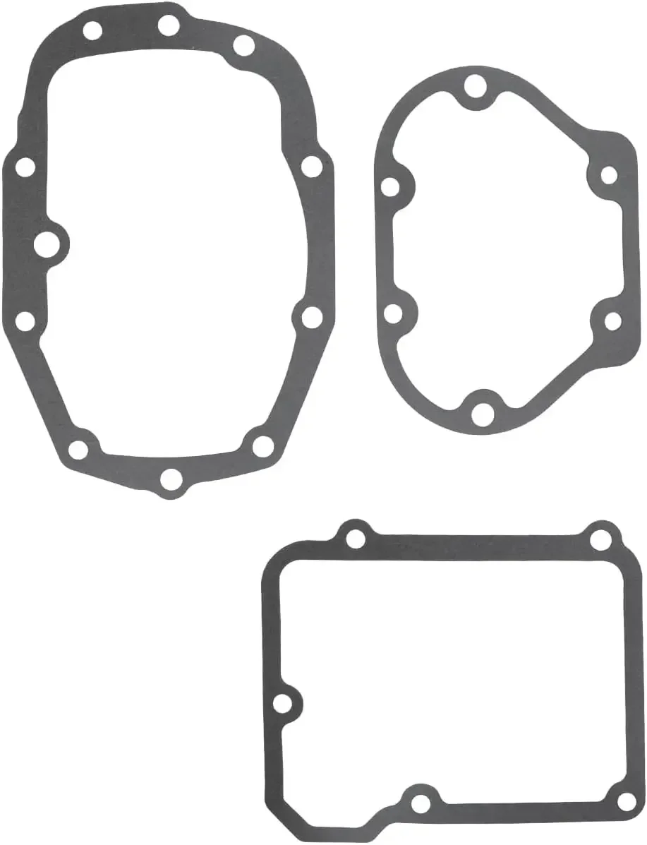 78-461A Transmission Gasket Kit Shifter Pawl Gasket Seal Repair Set Compatible with Harley and Ultima 5 6-Speed Models fo