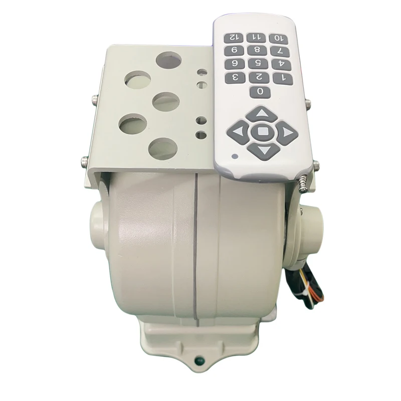 Camera Mount CCTV Remote Control Pan Tilt Motor