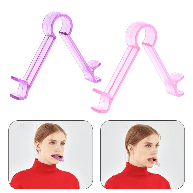 Face Neck Exerciser Face Lift Skin Firming V Shape Double Chin Exerciser Instrument Jaw Exerciser Portable Face Trainer