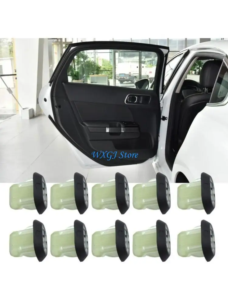 

37JE Precisions Engineered Interior Panel Retainers Direct Fit Installation Automotive Fastening 7703081232