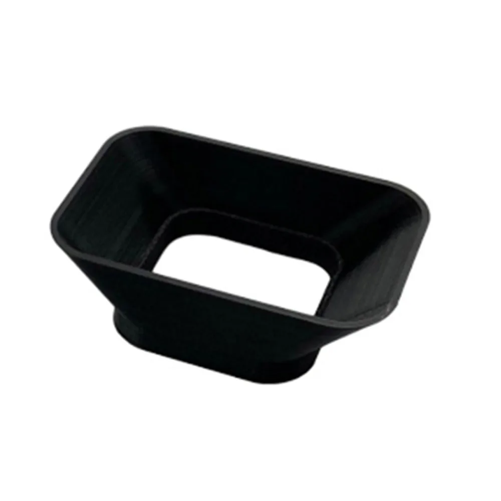 BGNing Gegenlichtblende für Gopro 9 10 11 12, Objektivdeckel, Sonnenschutz, 3D-gedruckter Kunststoffschutz, schwarzes Action-Kamera-Zubehör – Detail 15