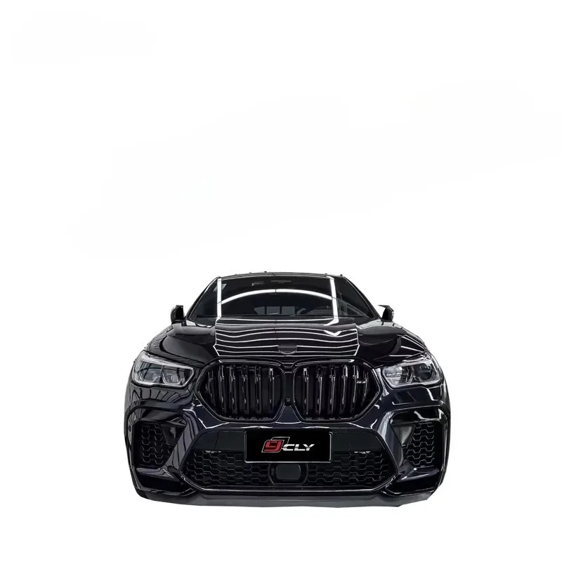 

High Quality Car Bumpers Body Kits for X6 G06 Modified X6M Body Kits Front Rear Bumper