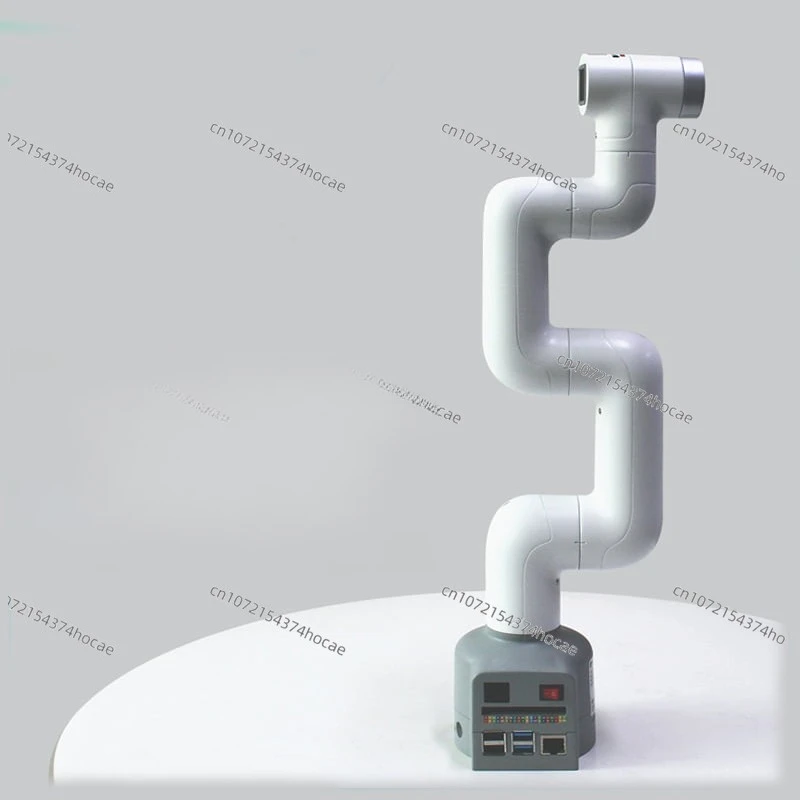 

New 6 DOF Robotic Arm with Image Recognition Artificial Intelligence