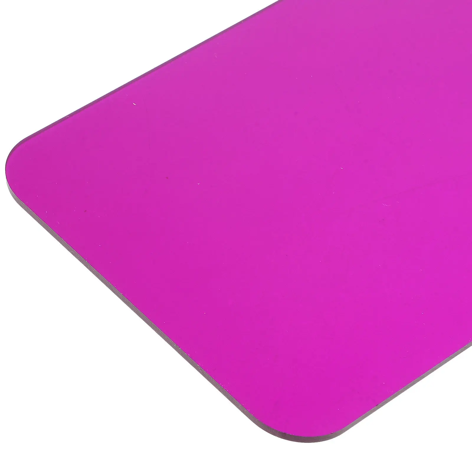 Hair Dye Highlighting Board Premium Acrylic Hair Coloring Paddle for Salon and Home Use Hairdressing Tinting Board Tool 4