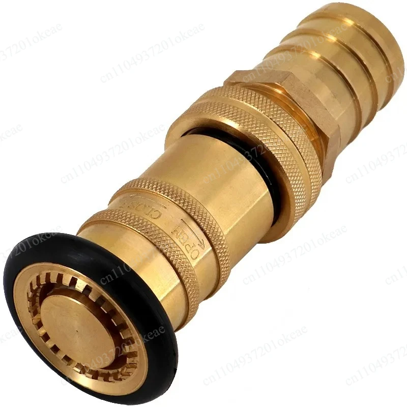 Adjustable , garden greening watering, flower watering, agricultural car washing hose,
