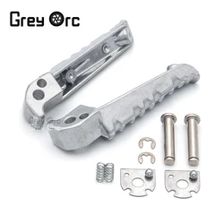 Rider Rear Foot Rest For YAMAHA YZF R3 R25 R125 MT07 MT09 FZ6 XJ6 XSR 700 MT10 MT25 MT03 Moto Footrest Foot Pegs Accessories