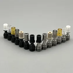 Vape Tombo Giri styl niemowlęcy cztery jeden pięć 415 w stylu 510 końcówki kroplówki 316ss, do berserkera v3 mtl rta kayfun x zbiornik do parownika rta