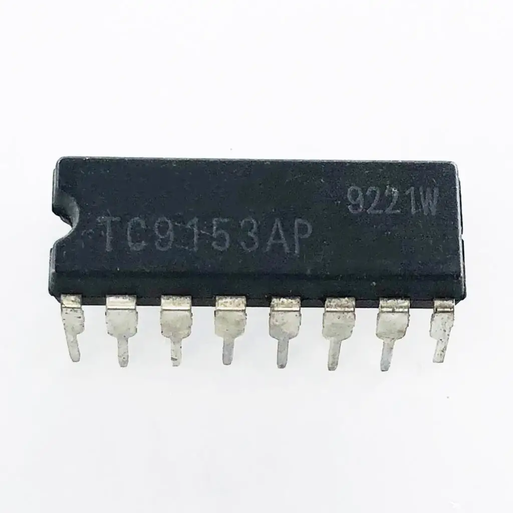 5PCS TC9153AP DIP16 DIP TC9153 DIP-16 TC9153A