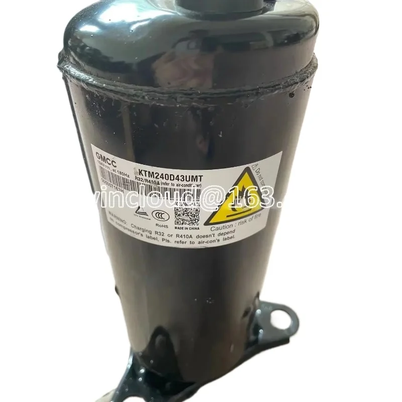 KTM240D43UMT KTM240D57UMT KTM240D43UKT New Toshiba Variable Frequency Air Conditioning Compressor