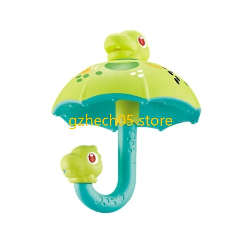 

D55E Dinosaur Water Sprayers Bath Toy To Enhancing Kid Bath Time Excitement Entertain