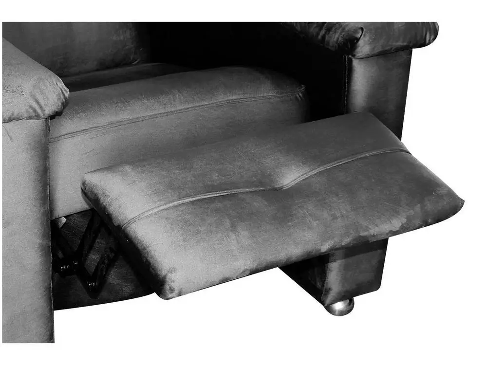 3 Positionen Matrix Jaguar Liege sessel