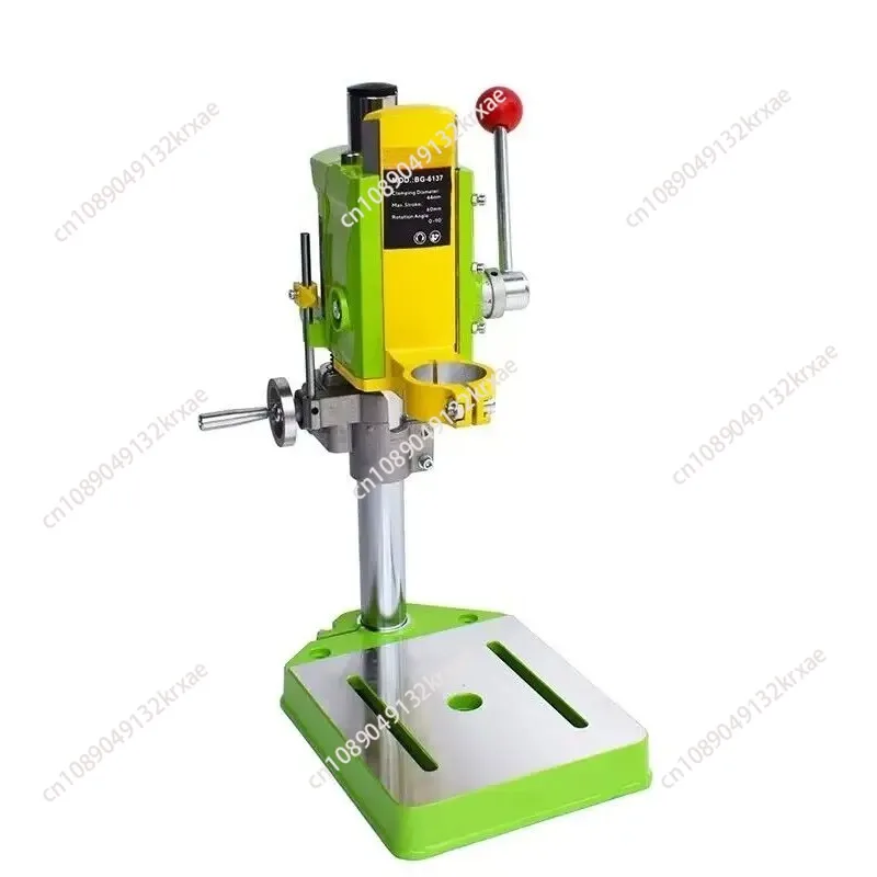 Suitable for BG-6137 Electric Drill Bracket, Electric Drill Changer, Rotary, Inclined Hole, Fast Lifting Device Milling Machine